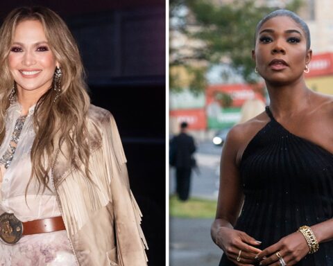 Ralph Lauren Takes Over New York Fashion With Celeb-Studded Show