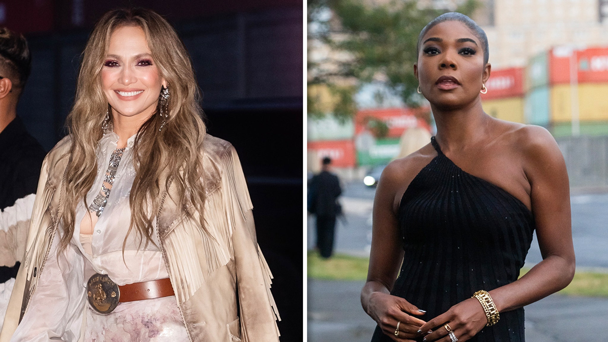 Ralph Lauren Takes Over New York Fashion With Celeb-Studded Show