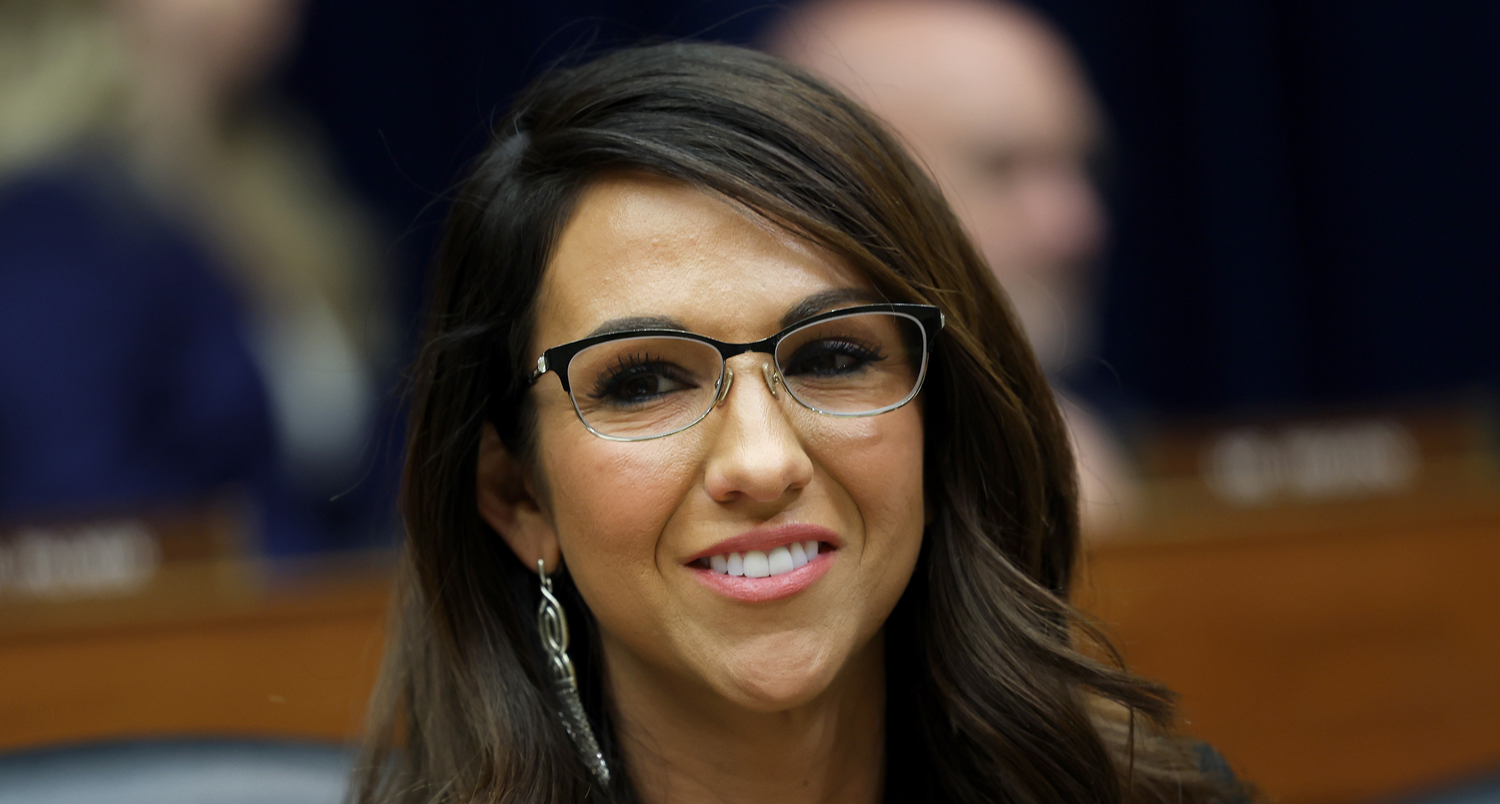 Rep. Lauren Boebert Says She's Not Going on Second Date with 'Beetlejuice' Theatergoer After He Was Revealed To Be a Democrat