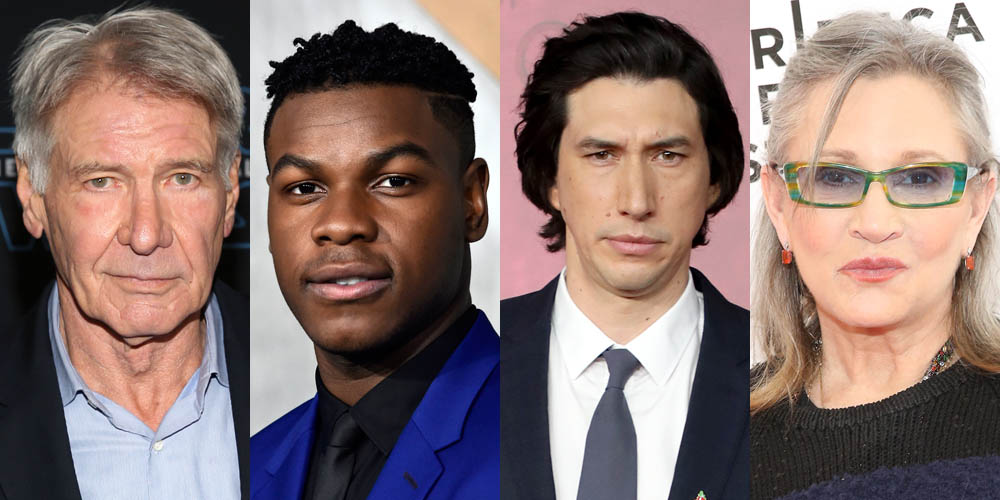 Richest 'Star Wars' Cast Members Ranked From Lowest to Highest
