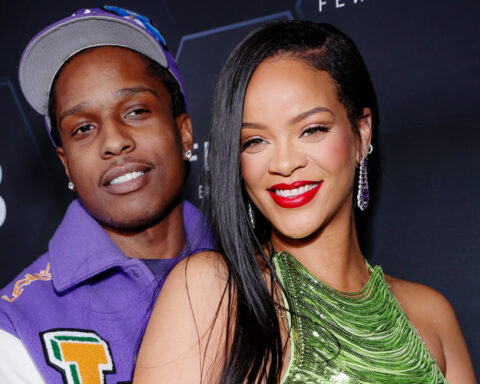 Rihanna & A$AP Rocky's Second Son's Name Is Revealed!