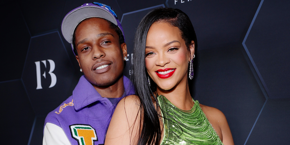 Rihanna & A$AP Rocky's Second Son's Name Is Revealed!