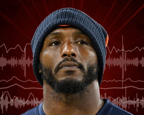 Robert Quinn 911 Audio Reveals Chaos At Crash Scene, 'You Just Hit Me!'