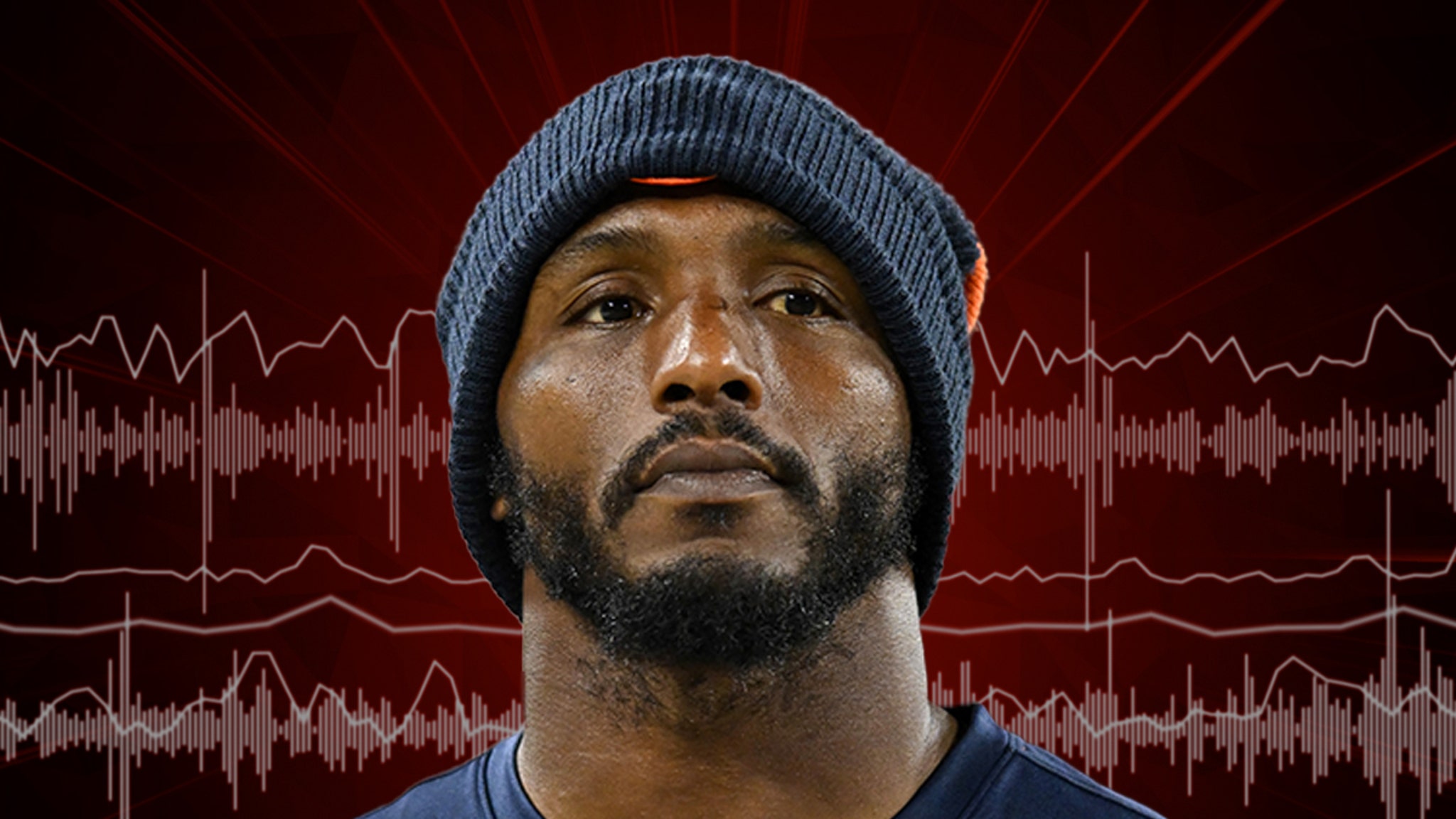 Robert Quinn 911 Audio Reveals Chaos At Crash Scene, 'You Just Hit Me!'