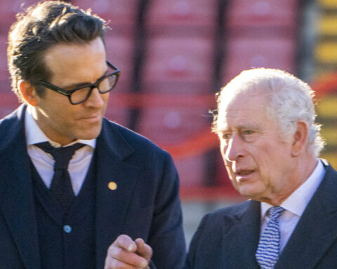 Ryan Reynolds Recalls Going To 'Monoarchy Bootcamp' Before Meeting King Charles III