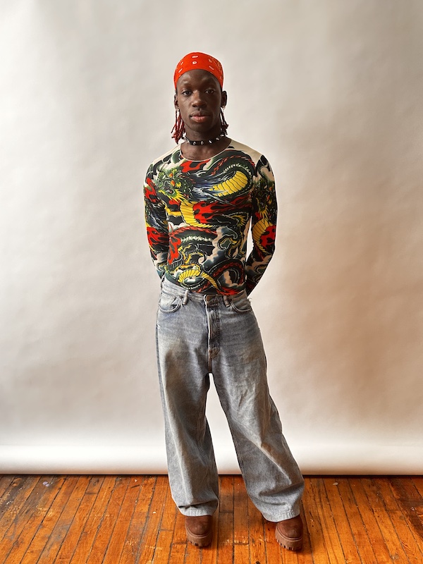 Saint Ahmad Drops Explosive New Single and Video "MINDS"