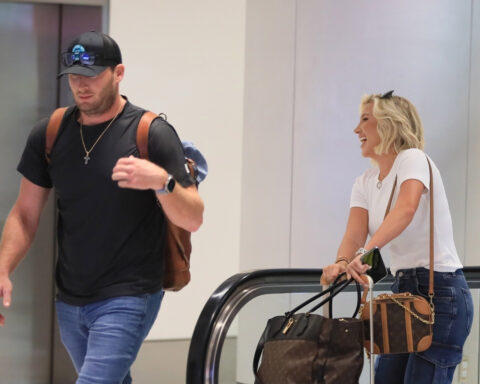 Savannah Chrisley Spotted with New Boyfriend Robert Shiver, Who Was a Murder Plot Target