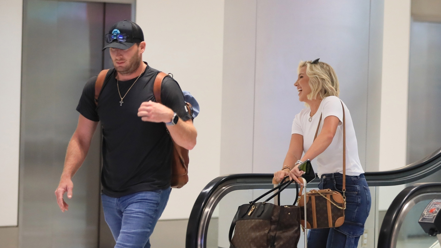 Savannah Chrisley Spotted with New Boyfriend Robert Shiver, Who Was a Murder Plot Target