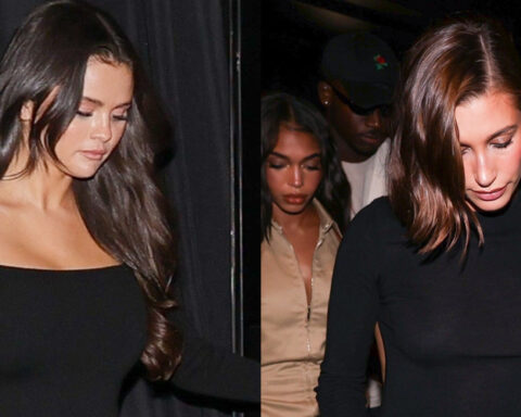 Selena Gomez & Hailey Bieber Spotted At Same Nightclub in Paris, Narrowly Avoid Each Other While Arriving & Leaving