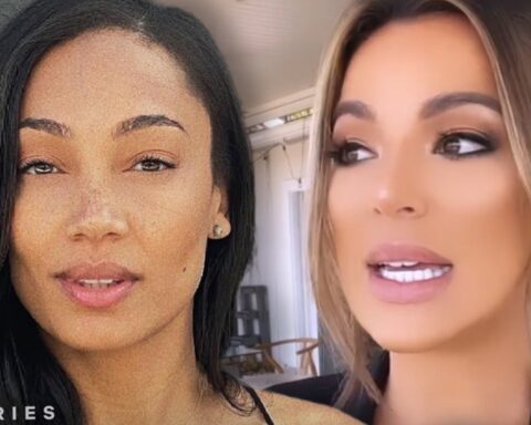 'Selling the OC' Star Kayla Cardona Says Alex Hall Deserves Racism Flak