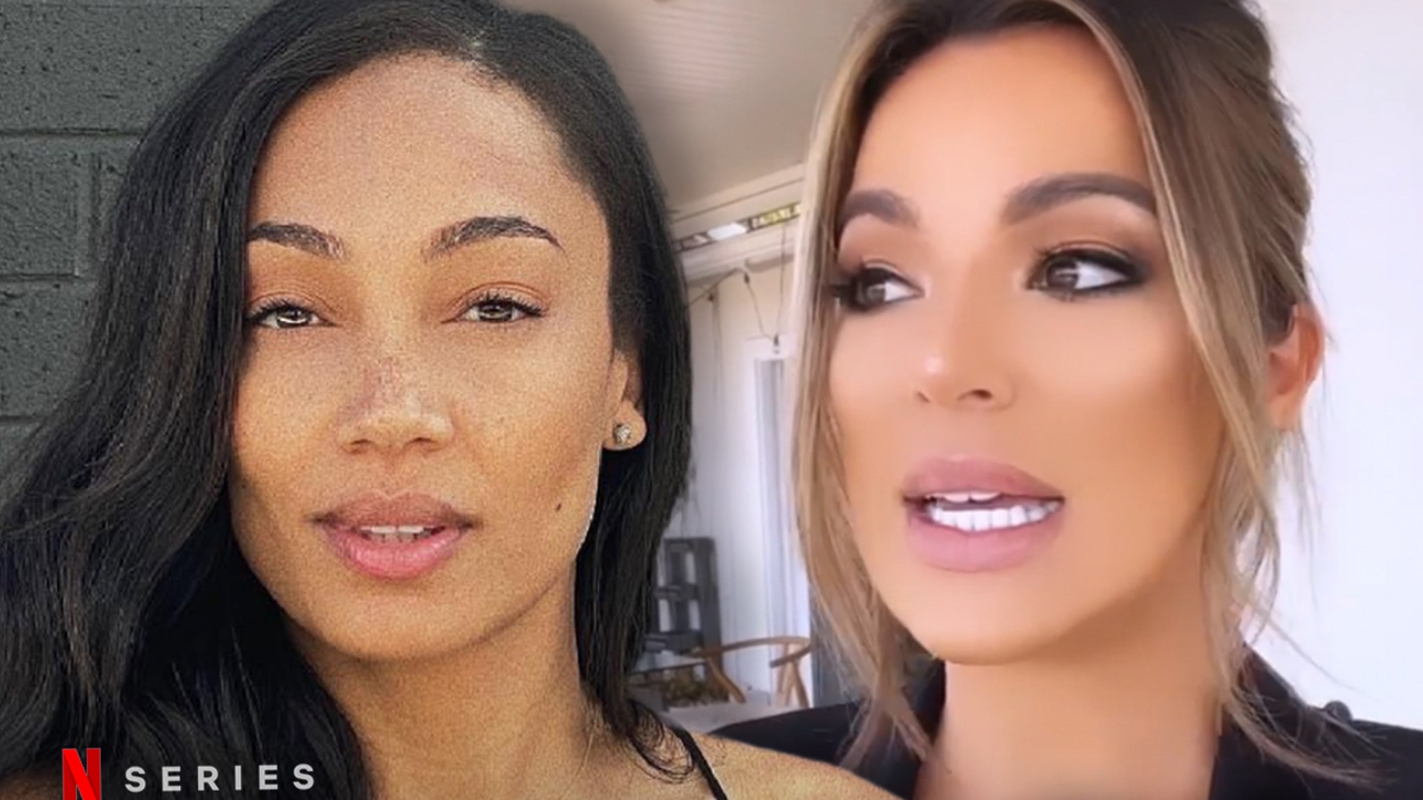 'Selling the OC' Star Kayla Cardona Says Alex Hall Deserves Racism Flak
