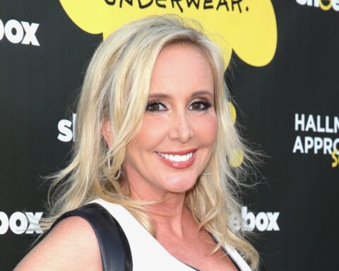 Shannon Beador crashes into a house before DUI arrest in hit-and-run video: WATCH – Socialite Life