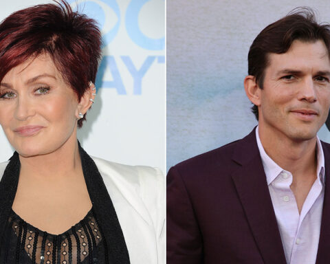 Sharon Osbourne calls Ashton Kutcher a ‘dastardly little thing,’ says he’s the rudest celebrity she’s met – Socialite Life