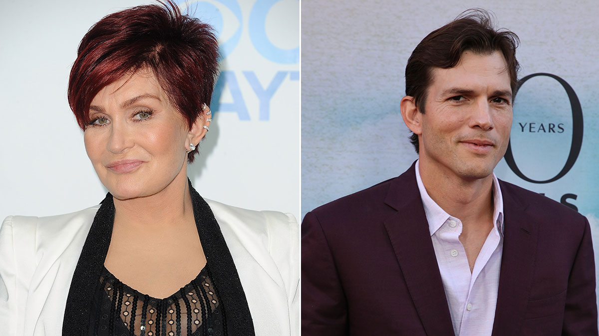 Sharon Osbourne calls Ashton Kutcher a ‘dastardly little thing,’ says he’s the rudest celebrity she’s met – Socialite Life