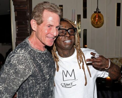 Undisputed Skip Bayless - Lil Wayne 40th Birthday