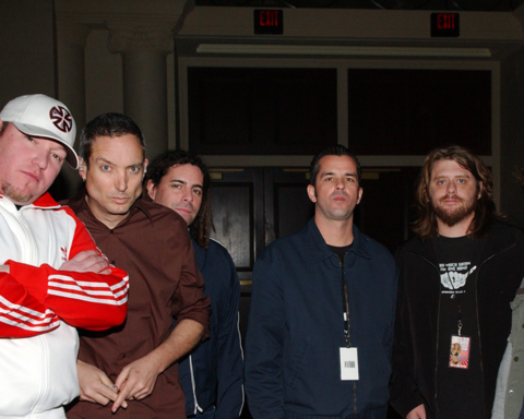 Smash Mouth Members Couldn't Visit Steve Harwell Before His Death