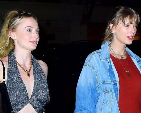 Sophie Turner & Daughters Living in Taylor Swift's NYC Apartment Amid Joe Jonas Custody Battle