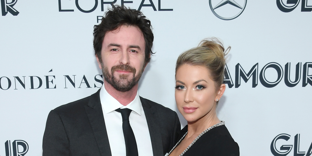Stassi Schroeder & Beau Clark Welcome Their Second Child - Find Out His Name & See Pics!