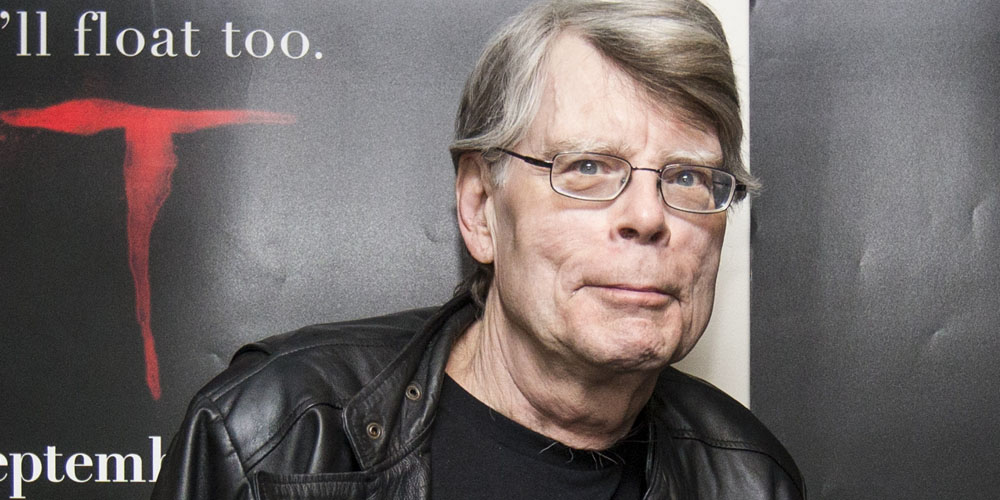 Stephen King Played 'Mambo No. 5' So Much That His Wife Almost Got a Divorce