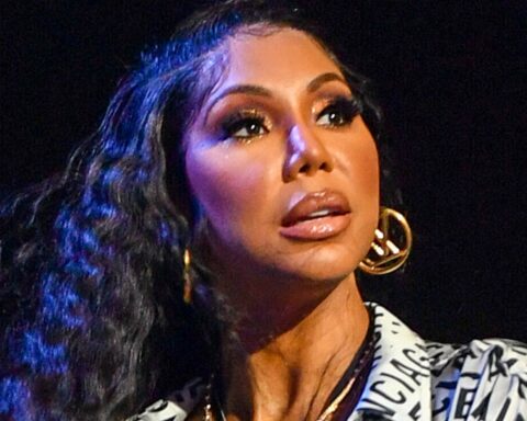 Tamar Braxton Says Her Car Was Burglarized, Posts Video