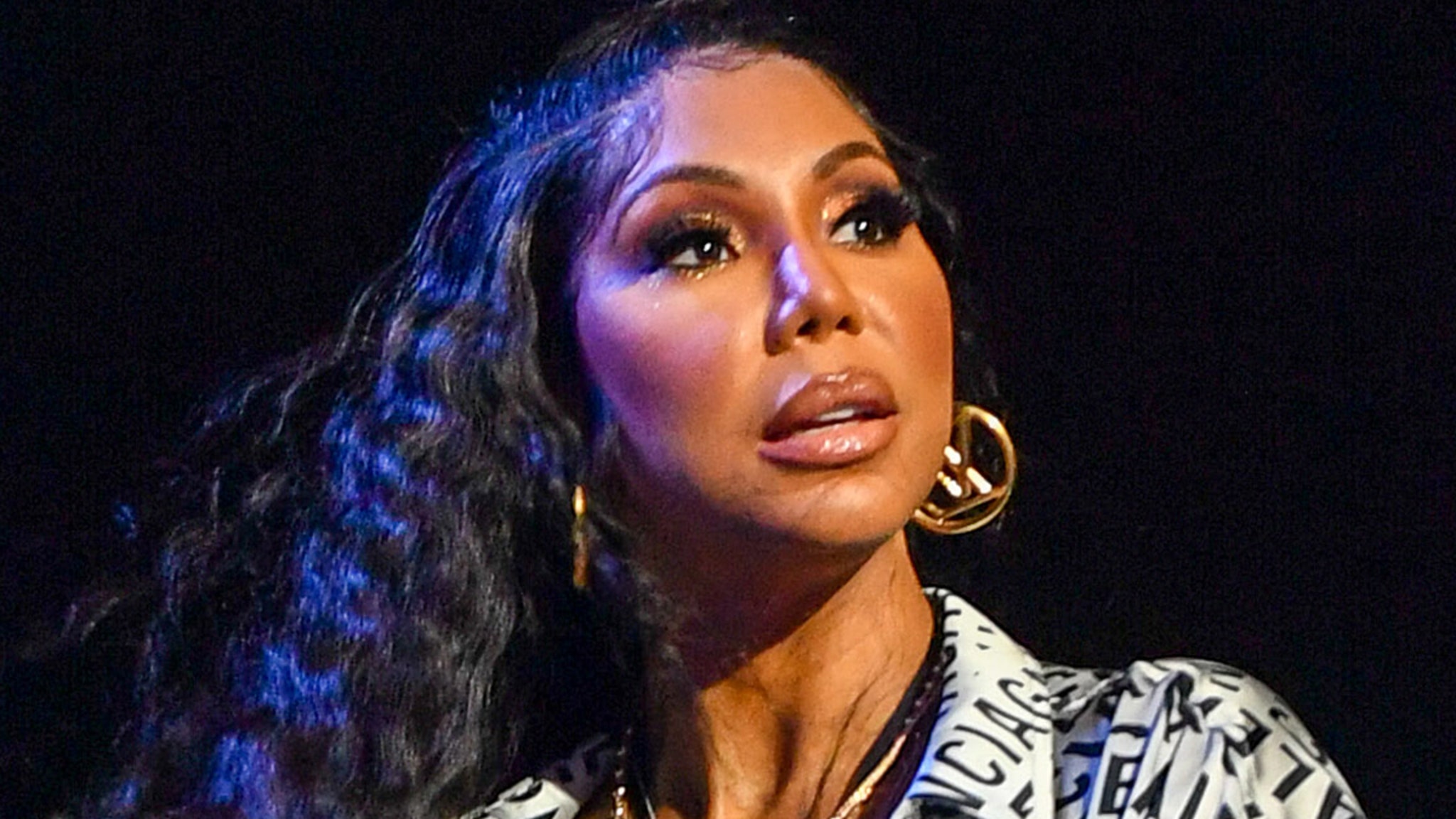 Tamar Braxton Says Her Car Was Burglarized, Posts Video