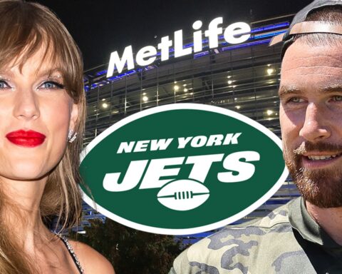 Taylor Swift Expected To Attend Travis Kelce's Next Game, Sunday At New York Jets