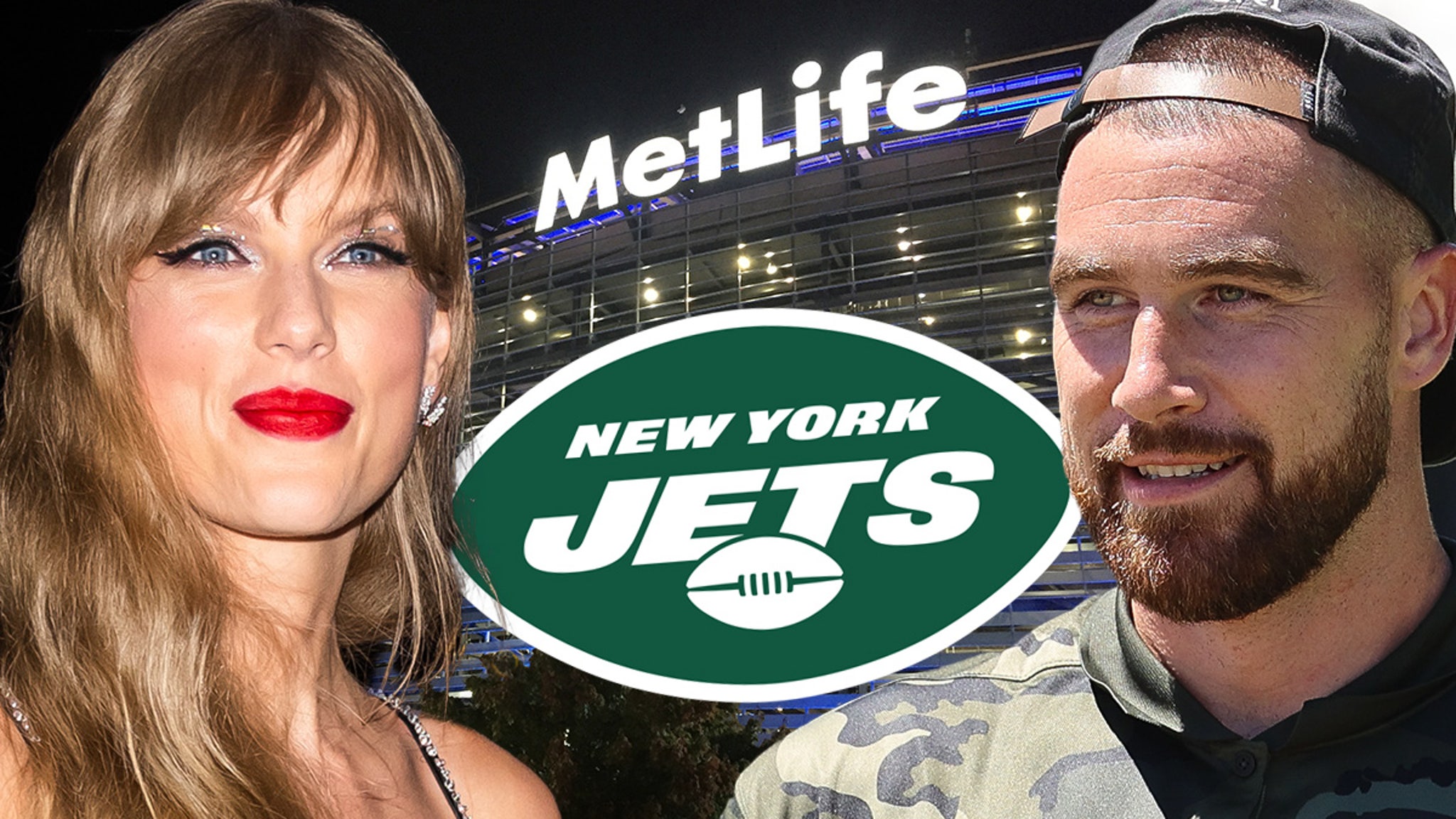 Taylor Swift Expected To Attend Travis Kelce's Next Game, Sunday At New York Jets