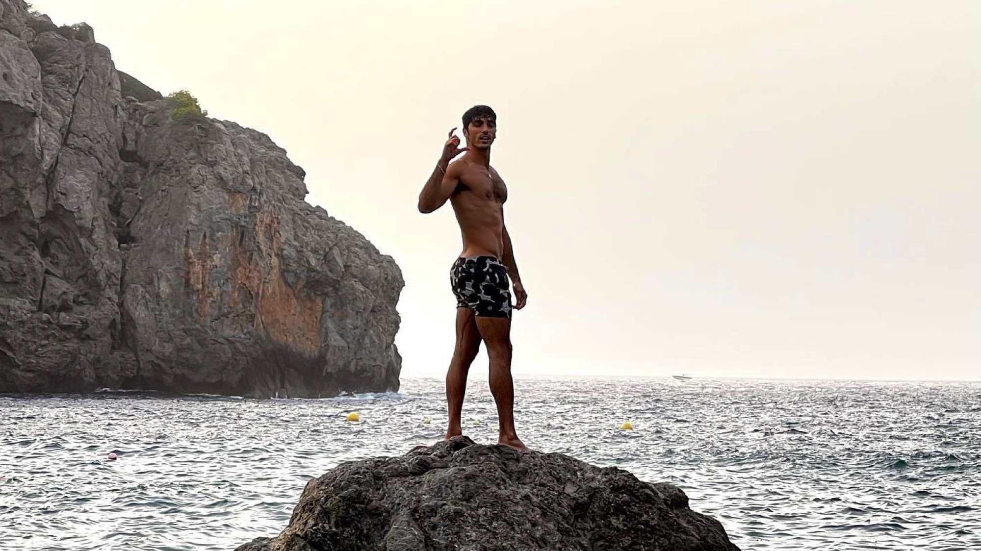 Taylor Zakhar Perez, Sam Cushing, Garrett Clayton, Pietro Boselli, and more Insta Snaps