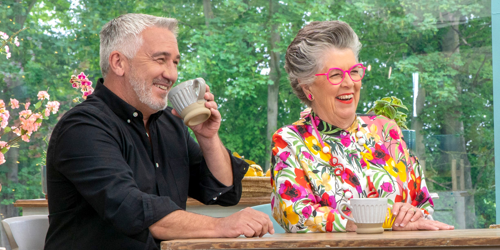 The Great British Baking Show Will Not Have Any National Themes This Season