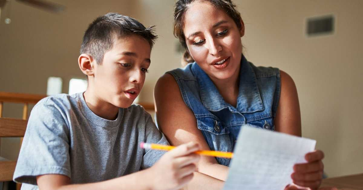 The Long-Term Benefits of Teaching Your Child to Do Homework Independently
