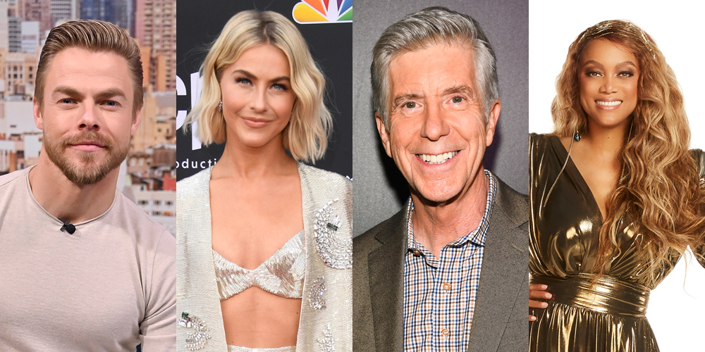 The Richest 'Dancing With the Stars' Judges & Hosts, Ranked From Lowest to Highest Net Worth (No. 1 Is Worth Over $90 Million!)