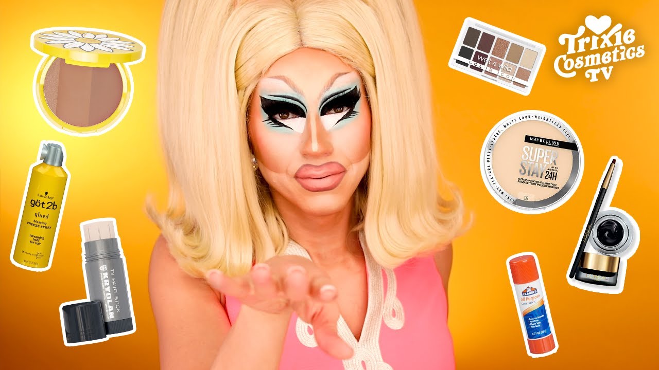 The Week in Drag – Trixie’s drag lesson, Morgan takes on Kylie, Honey’s legendary new collab and more – Socialite Life