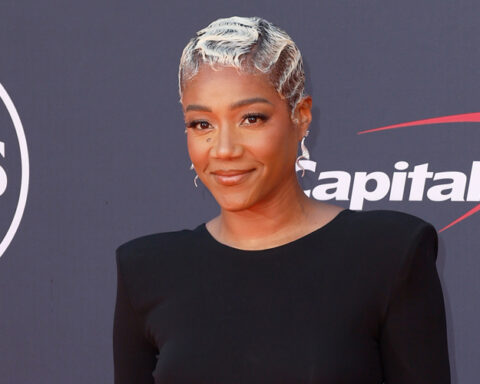 Tiffany Haddish Reveals She Wasn't Paid for Her First Movie & was Homeless at the Time
