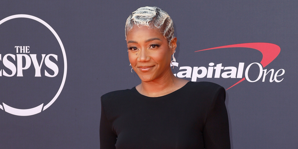 Tiffany Haddish Reveals She Wasn't Paid for Her First Movie & was Homeless at the Time