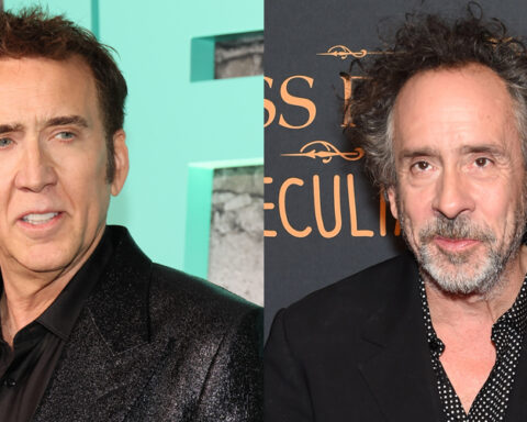 Tim Burton Reveals What He Really Thought Of Nicolas Cage's Superman Cameo in 'The Flash'