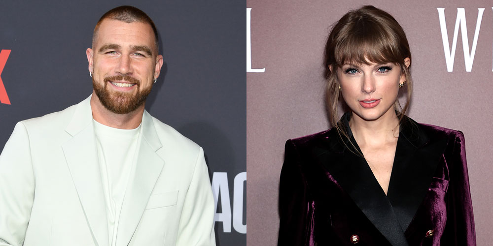 Travis Kelce Reveals He Invited Taylor Swift to One of His Games, Opens Up About Their Rumored Relationship