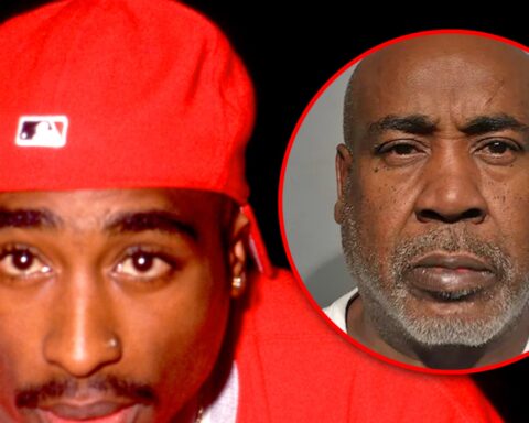 Tupac's Brother Says Keefe D Arrest Brings Back Trauma of Murder