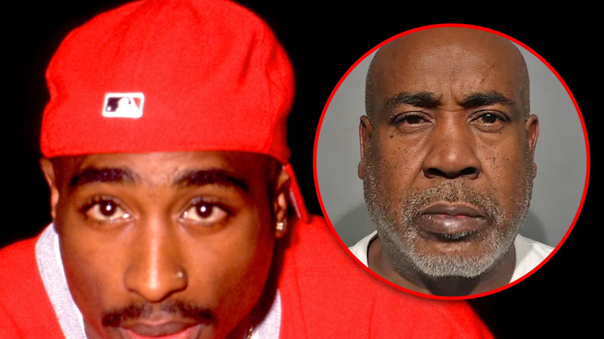 Tupac's Brother Says Keefe D Arrest Brings Back Trauma of Murder