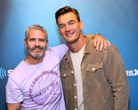 Tyler Cameron Reveals When He Lost His Virginity, How He Feels About NSFW DMs, & More in Revealing Interview with Andy Cohen