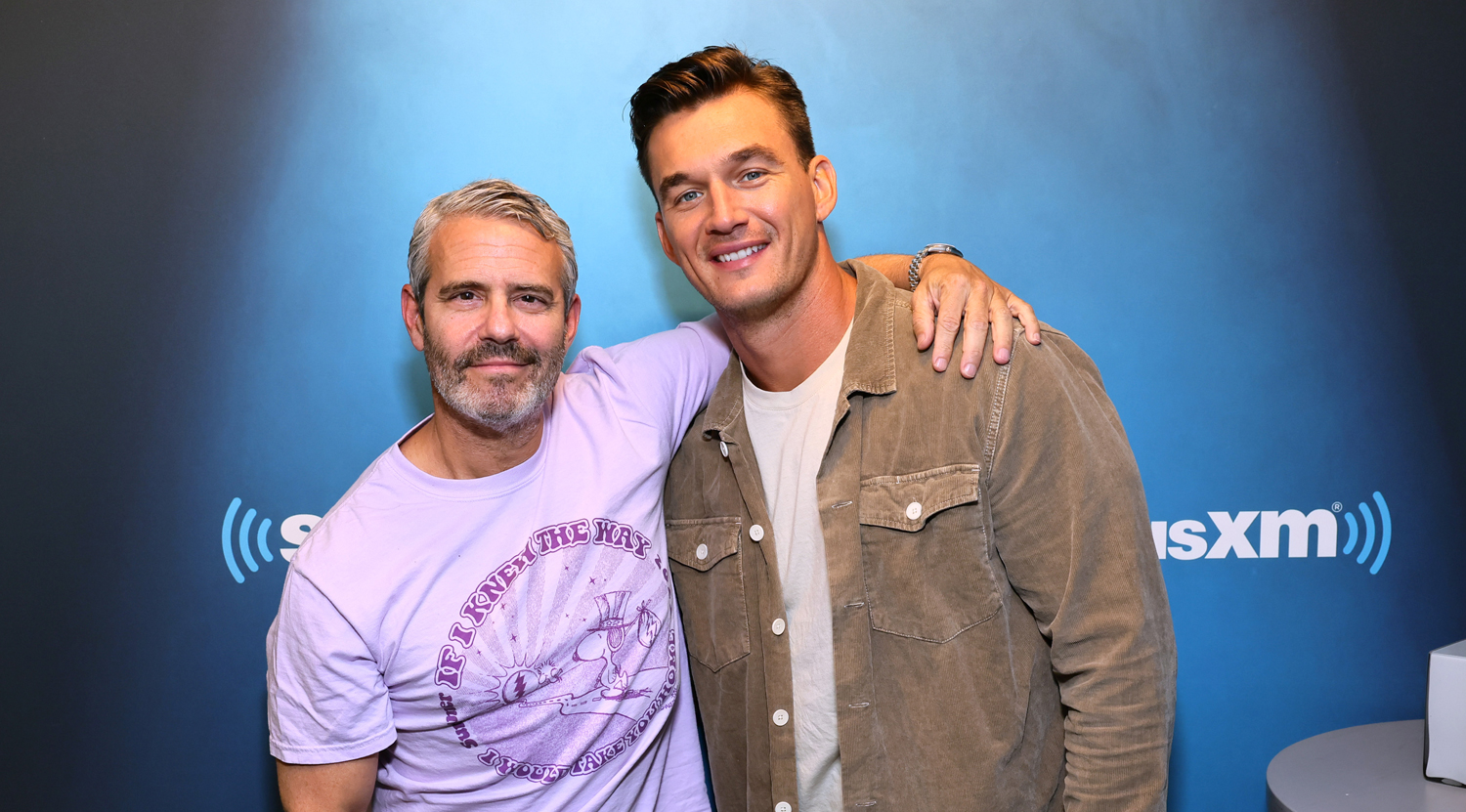 Tyler Cameron Reveals When He Lost His Virginity, How He Feels About NSFW DMs, & More in Revealing Interview with Andy Cohen