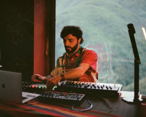 Unveiling the Soulful Sounds of Socko: A Journey into the 'Blast' EP and the Fusion of World Music with Electronic Elements
