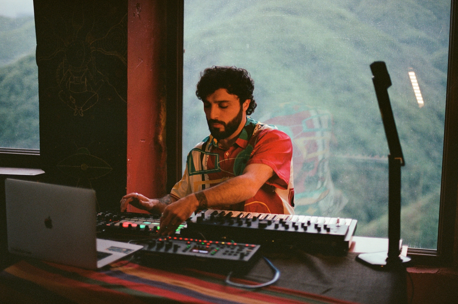 Unveiling the Soulful Sounds of Socko: A Journey into the 'Blast' EP and the Fusion of World Music with Electronic Elements