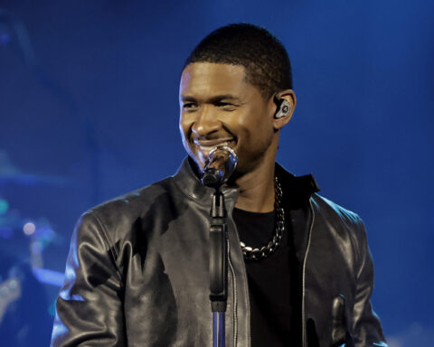 Usher Is the Super Bowl 2024 Halftime Show Performer!
