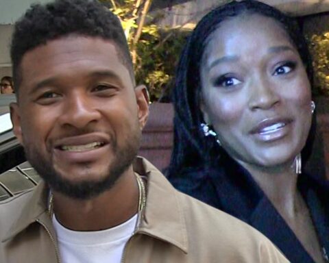 Usher Says Keke Palmer Situation Blown Out of Proportion, Talks Super Bowl Halftime
