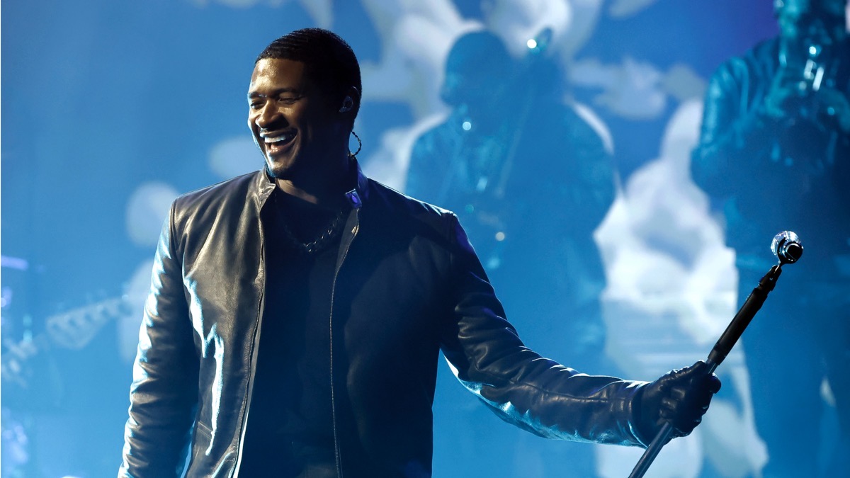 Usher to headline Super Bowl LVIII halftime show – Socialite Life