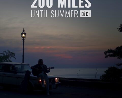 VIDEO PREMIERE: DIci '200 Miles'