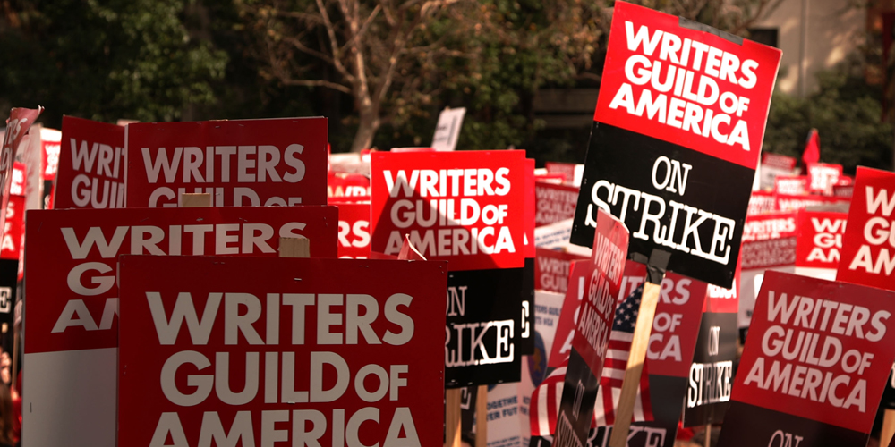 WGA Reaches Tentative Deal With AMPTP To End Almost 150 Day Writers Strike