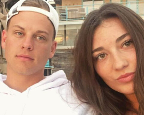 Who Is Joe Burrow's Girlfriend & Are They Engaged!? There's a Big Clue He Could Be Married Soon!
