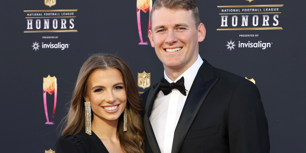Who Is Mac Jones' Wife? Get to Know Sophie Scott