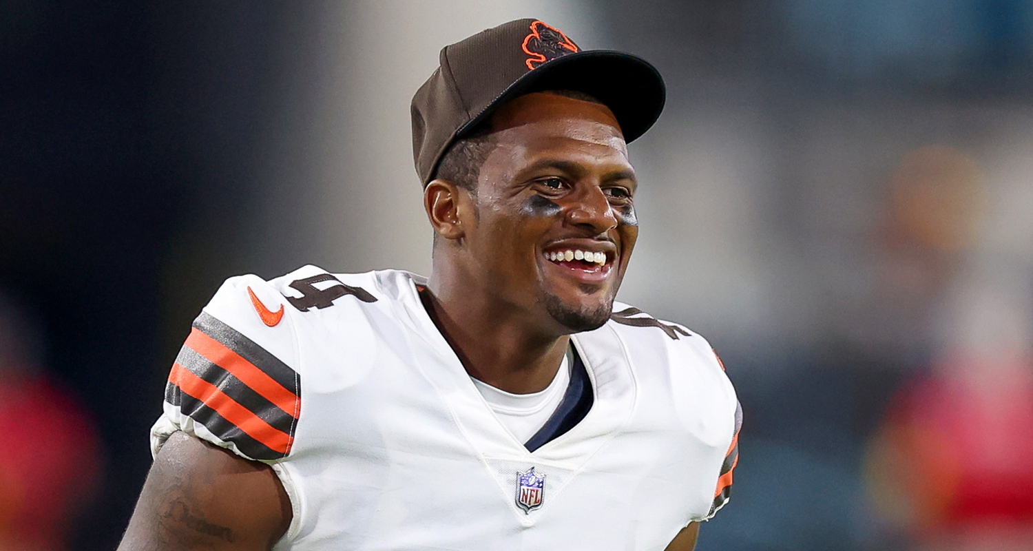 Who is Deshaun Watson's Girlfriend? Get to Know Jilly Anais!